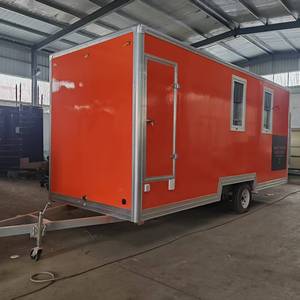 Remolques de Oficina Móviles Newwin, Remolque de Oficina Móvil para Obras, Remolque de Oficina Móvil para Construcción - Product Image 2
