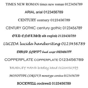 Collana personalizzata con gioielli U reali con iniziali collana con lettera iniziale con monogramma alfabeto per donna bijoux pour femmes - Product Image 5