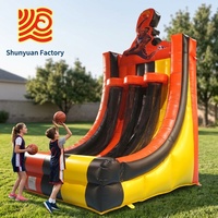 Jeu Gonflable Commercial pour Enfants, Jeux Gonflables de Carnaval pour Événements, Château Gonflable, Aire de Jeux Gonflable