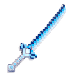 Nouvelles épées <span class=keywords><strong>laser</strong></span> de cosplay OEM unisexe 2026 en plastique lumineuses pour les fans de 2 ans et plus - Product Image 6