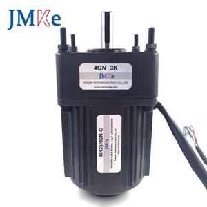 Jmke một Pha <span class=keywords><strong>25W</strong></span> AC bánh răng động cơ cảm ứng tốc độ dọc mô hình giảm tốc 4ik25gn 50/60Hz B lớp từ Trung Quốc - Product Image 5