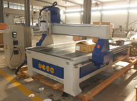 Machine à graver CNC 3D à haute Configuration, routeur à bois