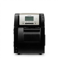Impresora Industrial de Etiquetas de Código de Barras Térmica Toshiba BA410 BA420T BA410T-GS BA410T-TS BA420T-GS BA420T-TS RFID para Etiquetas de Ropa