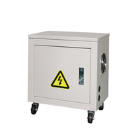 Transformador de bajo voltaje JMB 50VA-100KVA 380V 110V 36V 12V Transformador de aislamiento de iluminación