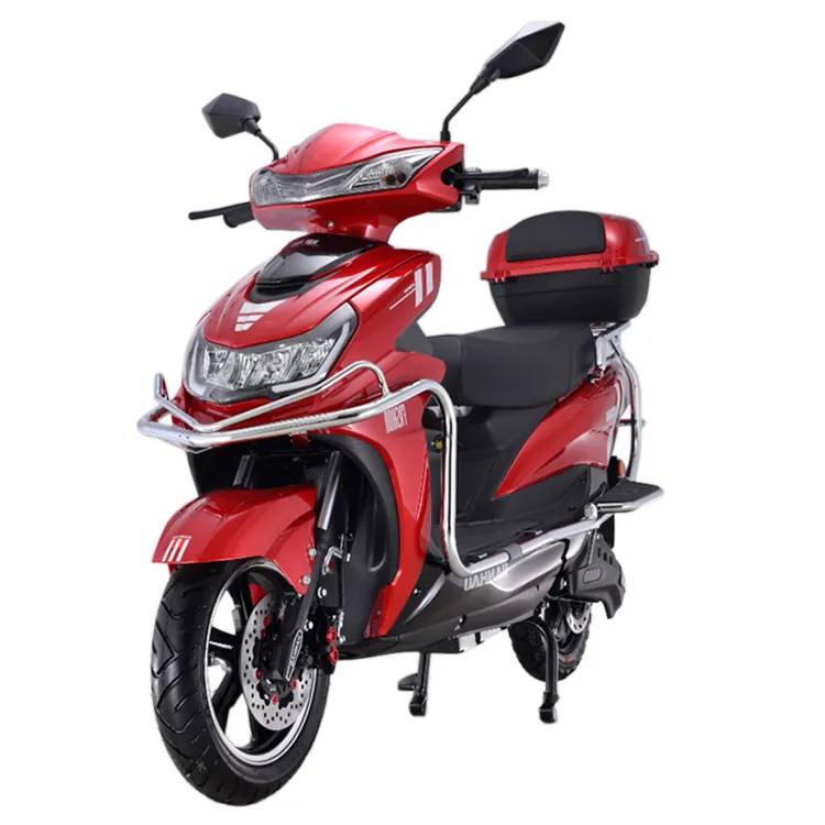VIMODE Ucuz 2 Tekerlekli Yetişkin Elektrikli scooter/Ucuz Mopedler/Pedallar ile Elektrikli Bisiklet