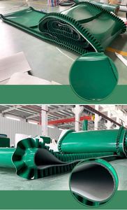 Banda Transportadora de PVC de Grado Alimenticio, 5.0 mm de Espesor, 3000 mm de Ancho - Product Image 5