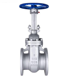 Industrial ANSI Rising Stem Steel Gear Operated Wedge Gate Valves for Oil Water Gas Acid Flow Control ANSI/API/ASTM/ASME Gate Va - Product Image 2