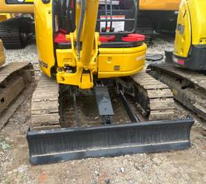 Komatsu รถขุดดิน PC35 PC30 PC20ขนาดเล็ก2ตัน3ตัน4ตันรถขุดมือสอง - Product Image 5