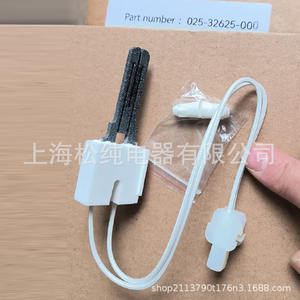 Allumeur de sèche-linge à gaz 025-32625-000 en plastique 110 V, pièce durable pour remplacement d'appareil de séchage - Product Image 3