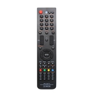 Control Remoto Universal Inteligente RM-L1098+15 Mejorado para Televisores Samsung, LG, Sony y Todas las Marcas de TV