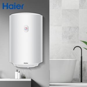 Haier Best Welcome Fashion 30 50 80 <span class=keywords><strong>100l</strong></span> Réservoir de stockage d'<span class=keywords><strong>eau</strong></span> chaude mural <span class=keywords><strong>Chauffe</strong></span>-<span class=keywords><strong>eau</strong></span> électrique sur le robinet avec ce - Product Image 1