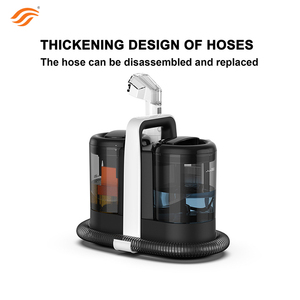 <span class=keywords><strong>Aspirateur</strong></span> électrique multifonctionnel filaire tout-en-un pour tissus, canapés, tapis, rideaux et matelas - Product Image 1