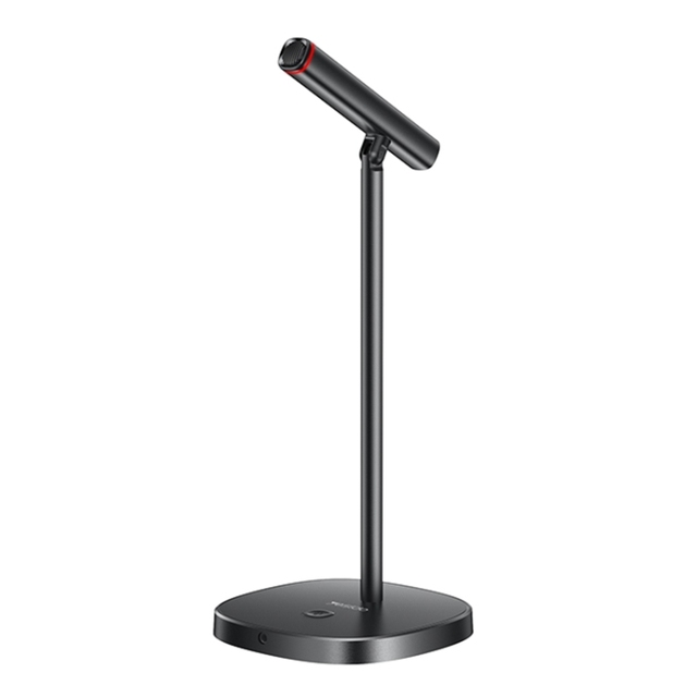 Professional Studio YESIDO KR18 360 Degree Omnidirectional Desktop Noise USB Canceling Microphone