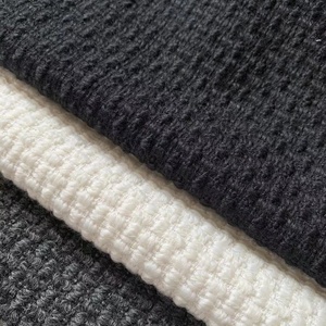 630 gam/mét <span class=keywords><strong>40</strong></span> Len <span class=keywords><strong>60</strong></span> <span class=keywords><strong>Polyester</strong></span> Nhỏ Hương Thơm Phong Cách Tweed Len Vải Của Phụ Nữ Vải Nhà Máy Tóc Thẳng - Product Image 3