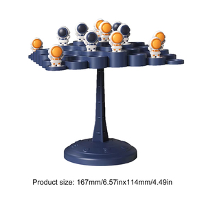 Wholesale Balance Tree Toy Children's Educational Montessori Math Toys Balancing <b>Board</b> Parent-Child Interaction <b>Table</b> <b>Games</b> - Product Image 6