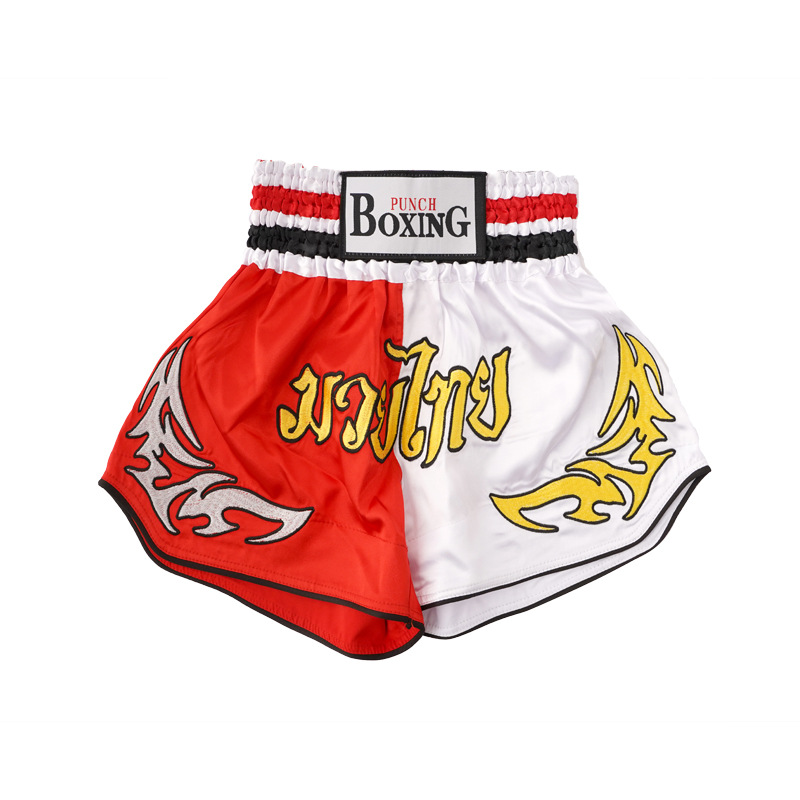 Спортивные шорты Muay Thai, одежда для боевых искусств