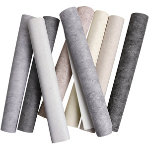 <span class=keywords><strong>Carta</strong></span> a contatto in cemento grigio <span class=keywords><strong>carta</strong></span> da parati testurizzata spessa opaca <span class=keywords><strong>carta</strong></span> da parati autoadesiva in PVC con buccia e bastone - Product Image 2