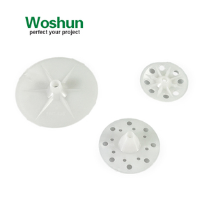 Woshun 1 3/4 PM EIFS DISQUE ISOLANT PLASTIQUE <span class=keywords><strong>PLAQUE</strong></span> DE CONTRAINTE 3 ''Diamètre Matériaux de construction - Product Image 4