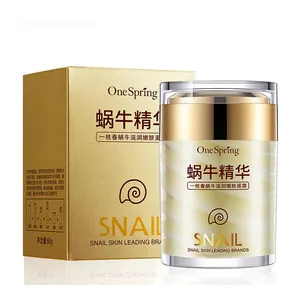 Crema Idratante <span class=keywords><strong>per</strong></span> <span class=keywords><strong>Viso</strong></span> Secco OEM ODM all'Ingrosso, Morbida e Delicata come la <span class=keywords><strong>Pelle</strong></span> di Lumaca - Product Image 1