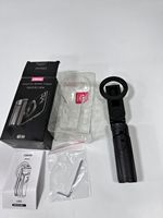 Trípode Magnético para Teléfono Ulanzi JJ03, Soporte Inalámbrico para Teléfono, Palo Selfie, Trípode de Escritorio con Control Remoto para Fotografía y Transmisión en Vivo