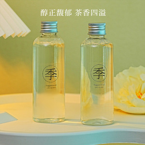 Zen Tea Fragrance Oil 100Ml <b>Reed</b> <b>Diffuser</b> Refill Fresh Notes Aromatherapy Home Indoor Use - Product Image 5