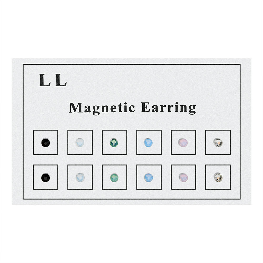 12 couleurs mélangées