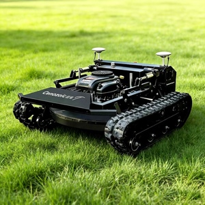 เครื่องตัดหญ้าแบบ Zero Turn ระดับมืออาชีพ คุณภาพดี ราคาประหยัด เครื่องตัดหญ้าอัตโนมัติอัจฉริยะ สำหรับสวน ไร่นา และบ้าน - Product Image 1