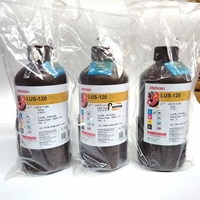 Encre UV durcissable Mimaki LUS-120 1L d'origine haute clarté pour imprimantes UJF-3042/JFX200/UCJV300