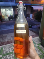 Engrais Liquide Biologique Conditionneur de Sol Agricole au Vinaigre de Bois, Conditionneur Végétal Liquide Salin, Prix Usine