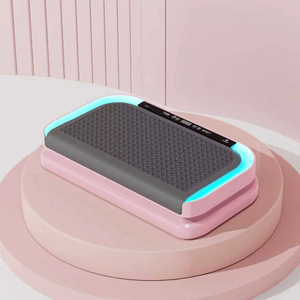 Machine d'exercice de vibration corporelle pour la remise en forme à domicile, plaque de vibration verticale pour la remise en forme, 200 niveaux pour la <span class=keywords><strong>musculation</strong></span> - Product Image 5