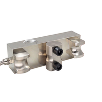 Testeur de tension pour câbles métalliques, capteur de tension robuste, cellule de charge en acier allié étanche IP65 pour équipement minier (surcharge)