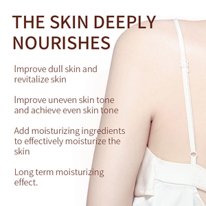 Loción Vegana para Bebés con Ácido Hialurónico, Etiqueta Privada, Blanqueadora, Hidratante, Cruelty-Free, Sin Perfume - Product Image 4