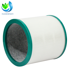 แผ่นกรองอากาศ HEPA แท้แบบกำหนดเองได้ ใช้แทนแผ่นกรอง HEPA ของเครื่องฟอกอากาศ <span class=keywords><strong>Dyson</strong></span> Pure รุ่น TP01 TP02 <span class=keywords><strong>TP03</strong></span> AM11 BP01 - Product Image 1