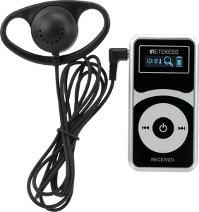 Nâng cấp giảm tiếng ồn Thì Thầm không dây tour du lịch Hướng dẫn hệ thống thiết bị cho Nhóm tour du lịch đào tạo nhà máy thăm T130 T131 t130p t131p - Product Image 3