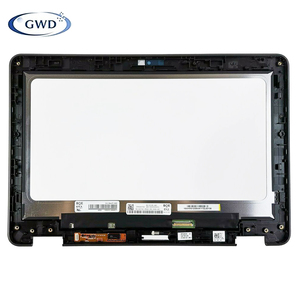 อะไหล่หน้าจอ LCD ขนาด12.5นิ้วสำหรับ <span class=keywords><strong>Dell</strong></span> Latitude E7250 E7240 HB125WX1-100 B125XTN02 E7270 - Product Image 2