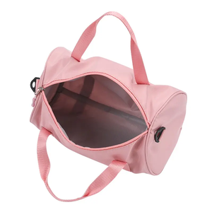 Fábrica al por mayor Niños Adultos Solo Logotipo personalizado Impreso Hombro Danza <span class=keywords><strong>Ballet</strong></span> Gimnasio Almacenamiento de viaje <span class=keywords><strong>Bolsa</strong></span> deportiva con correa - Product Image 5