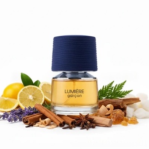 Perfume al por Mayor para <span class=keywords><strong>Mujer</strong></span>, 100 ml, <span class=keywords><strong>Aroma</strong></span> a Vainilla, Café y Leche, Larga Duración, Estilo Lujoso <span class=keywords><strong>de</strong></span> Oriente Medio, Spray en Bruma para Uso Diario - Product Image 5