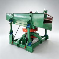 Classificateur de copeaux de bois de qualité supérieure pour panneaux de particules, MDF, OSB, pâte à papier, énergie biomasse et usines de transformation du bois