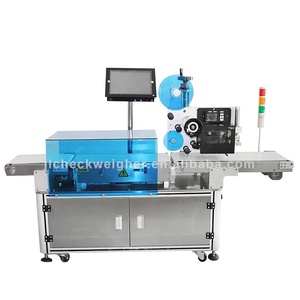 Personnalisation sur mesure de services individuels : Machine de pesage et d'étiquetage pour la vérification du poids - Product Image 6