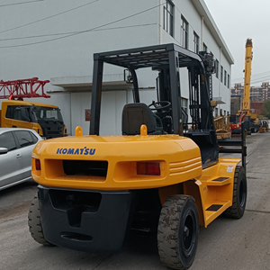 Utilizado para apiladores diésel KOMATSU TCM HELI, montacargas FD70/FD50/FD30, equipo de elevación de 3/5/7/10 toneladas para venta minorista - Product Image 1