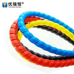 <span class=keywords><strong>Gaine</strong></span> de protection en <span class=keywords><strong>spirale</strong></span> pour câble mécanique - Product Image 6