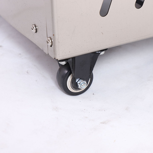 Extractor de Jugo Industrial de Acero Inoxidable de Bajo Precio, Motor de 450W, Pelador de Caña de Azúcar, 220/380V/110V, Fácil de Usar 1 - Product Image 5