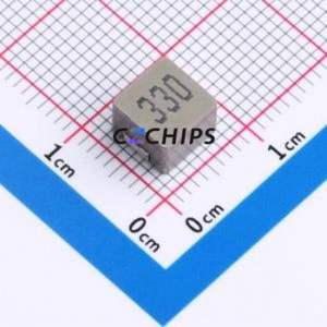 FSA0650-330MT ตัวเหนี่ยวนำไฟฟ้าแบบ SMD,7x6.6 มม. ( ค่าความเหนี่ยวนำ: 33uH )( ความแม่นยำ: 20% กระแสไฟฟ้าที่กำหนด: 2.3A ) - Product Image 1