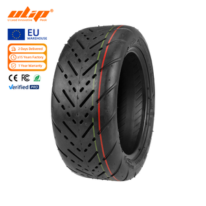 Pneu CST 90/65-6.5 pour trottinette électrique 11 pouces, pneu extérieur pour trottinettes Dualtron Thunder, pneu de route CST 90/65-6.5 - Product Image 1
