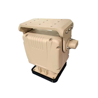 Platform Pelacak Radar Dua Sumbu Azimuth-Elevation Cerdas