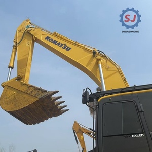 Excavadora Komatsu PC450 Usada con Menos de 10 Mil Horas a la Venta Cercano a México |   EPA Nivel 3 |   GPS Incluido - Product Image 2