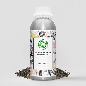 Aceite Esencial de <span class=keywords><strong>Pimienta</strong></span> <span class=keywords><strong>Negra</strong></span> 100% Puro y Natural de Buena Calidad, Aceite de <span class=keywords><strong>Pimienta</strong></span> <span class=keywords><strong>Negra</strong></span> Destilado al Vapor <span class=keywords><strong>para</strong></span> Todo Tipo de <span class=keywords><strong>Piel</strong></span>, <span class=keywords><strong>para</strong></span> Aromaterapia - Product Image 2