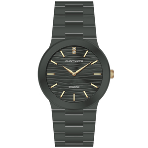 <span class=keywords><strong>Unisex</strong></span> movimento <span class=keywords><strong>automatico</strong></span> <span class=keywords><strong>orologio</strong></span> da polso al quarzo alla moda nero ceramica <span class=keywords><strong>orologio</strong></span> 41mm per gli uomini e le donne impermeabili Casual Diver Design - Product Image 1