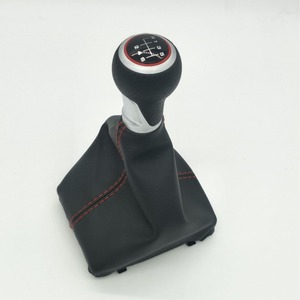 Funda de Palanca de Cambios Ergonómica de Plástico para Audi A4 A5 - Product Image 3