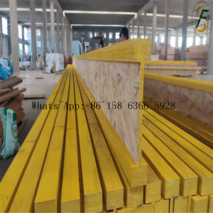 Vigas Estructurales Tipo I H20 <span class=keywords><strong>de</strong></span> <span class=keywords><strong>Madera</strong></span> Contrachapada <span class=keywords><strong>de</strong></span> Pino, Industriales, <span class=keywords><strong>de</strong></span> Alta Resistencia, Resistentes al Agua, <span class=keywords><strong>de</strong></span> Primera Calidad, para Encofrados y Techos - Product Image 5